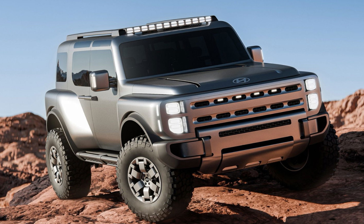 hyundai boulder ni ford bronco ni jeep w