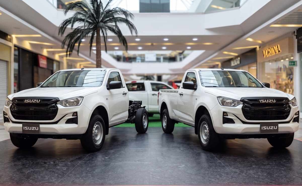 Isuzu Pick up