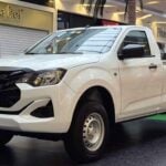 Foton Tunland V9 Pro Sport: La Pickup China que Desafía a la Toyota Hilux con Potencia y Tecnología