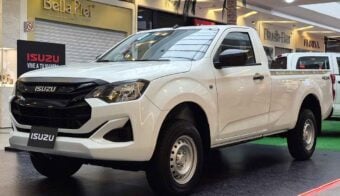 Isuzu Pick up