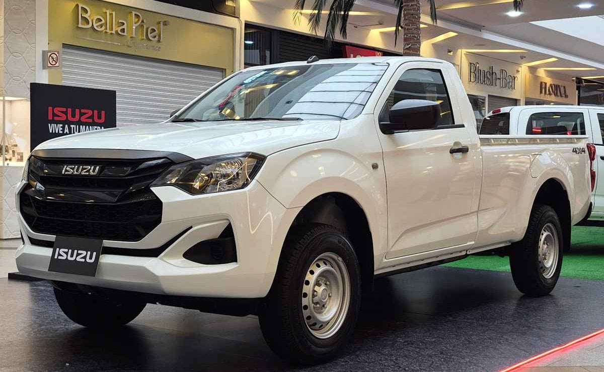 Isuzu Pick up