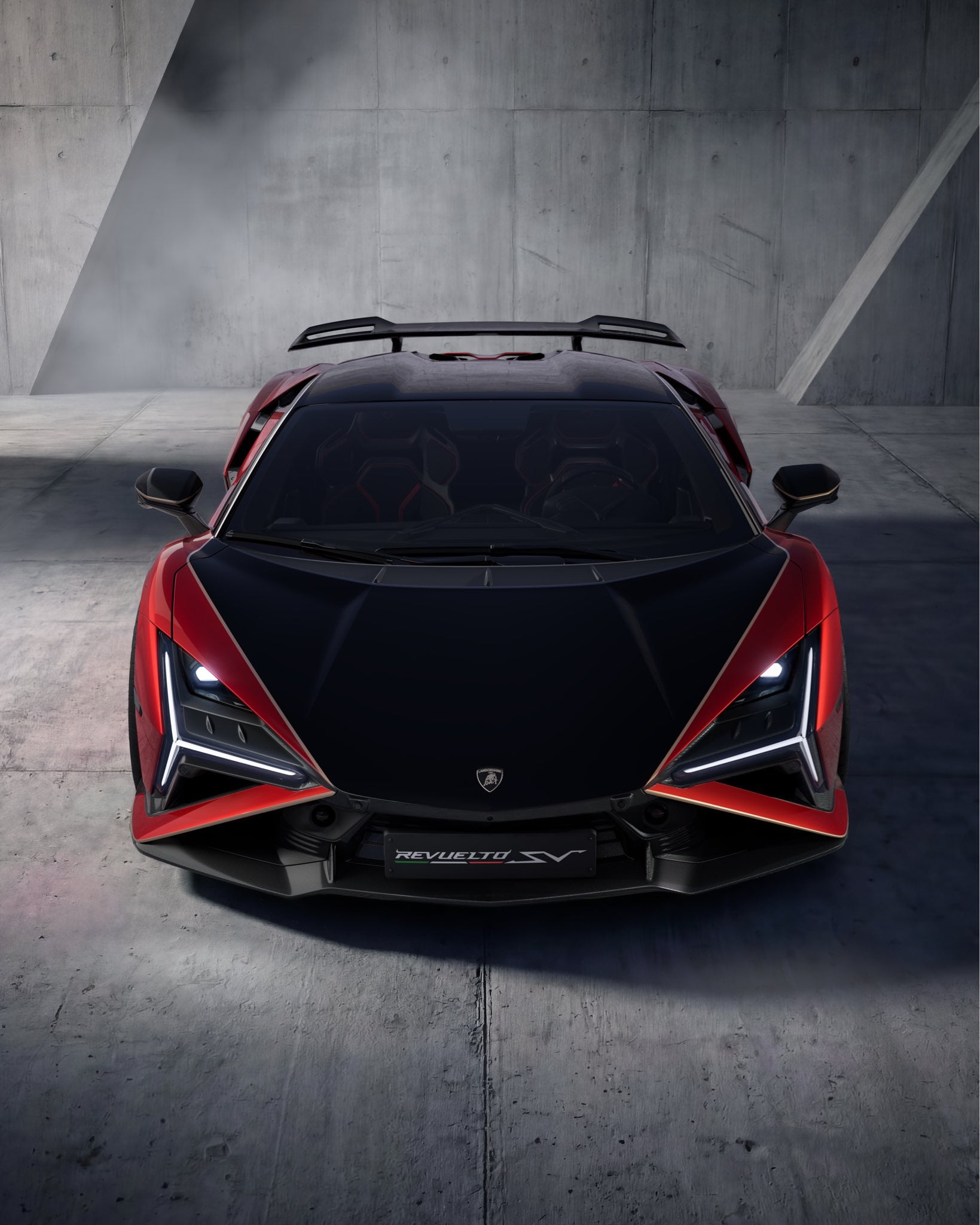 lamborghini revuelto sv 1065 cv y 345 km 10