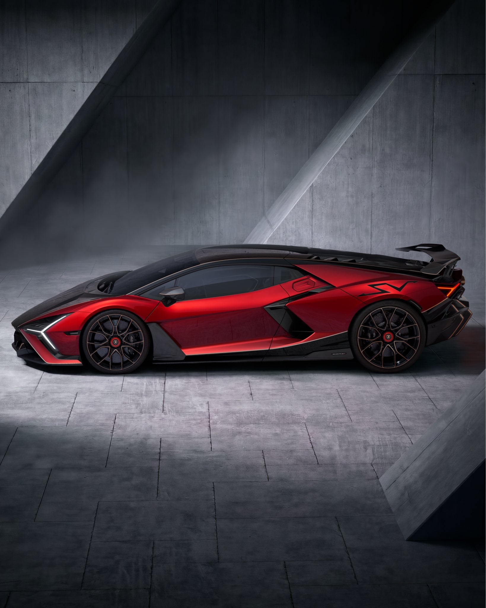lamborghini revuelto sv 1065 cv y 345 km 11