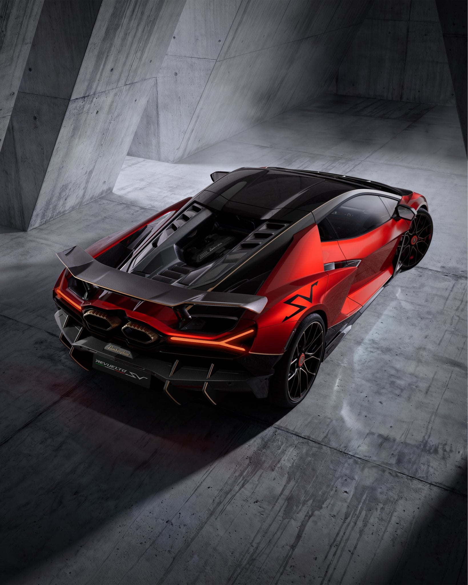 lamborghini revuelto sv 1065 cv y 345 km 9