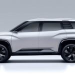 Se presentó un nuevo SUV que compite contra Toyota: tiene siete asientos, tracción 4x4 y mucha tecnología 2 Imagen relacionada