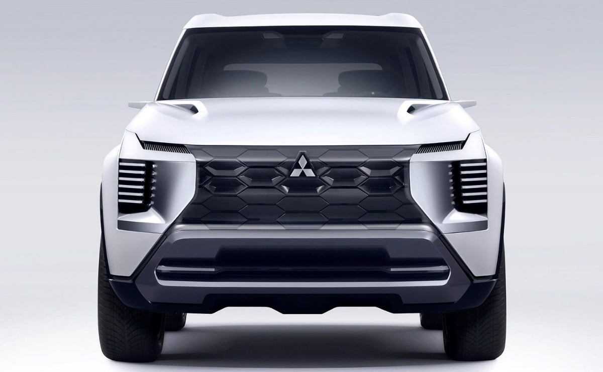 mitsubishi montero el regreso del todote