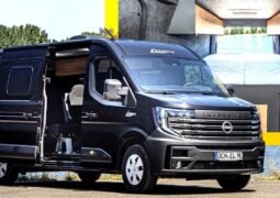 La nueva Nissan Interstar-e Relax