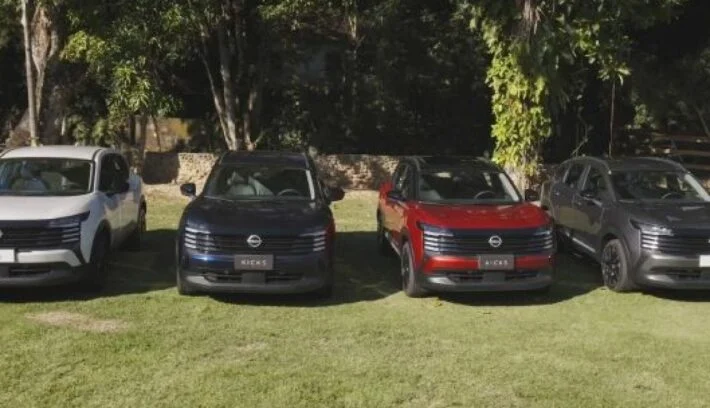 Nissan Kicks