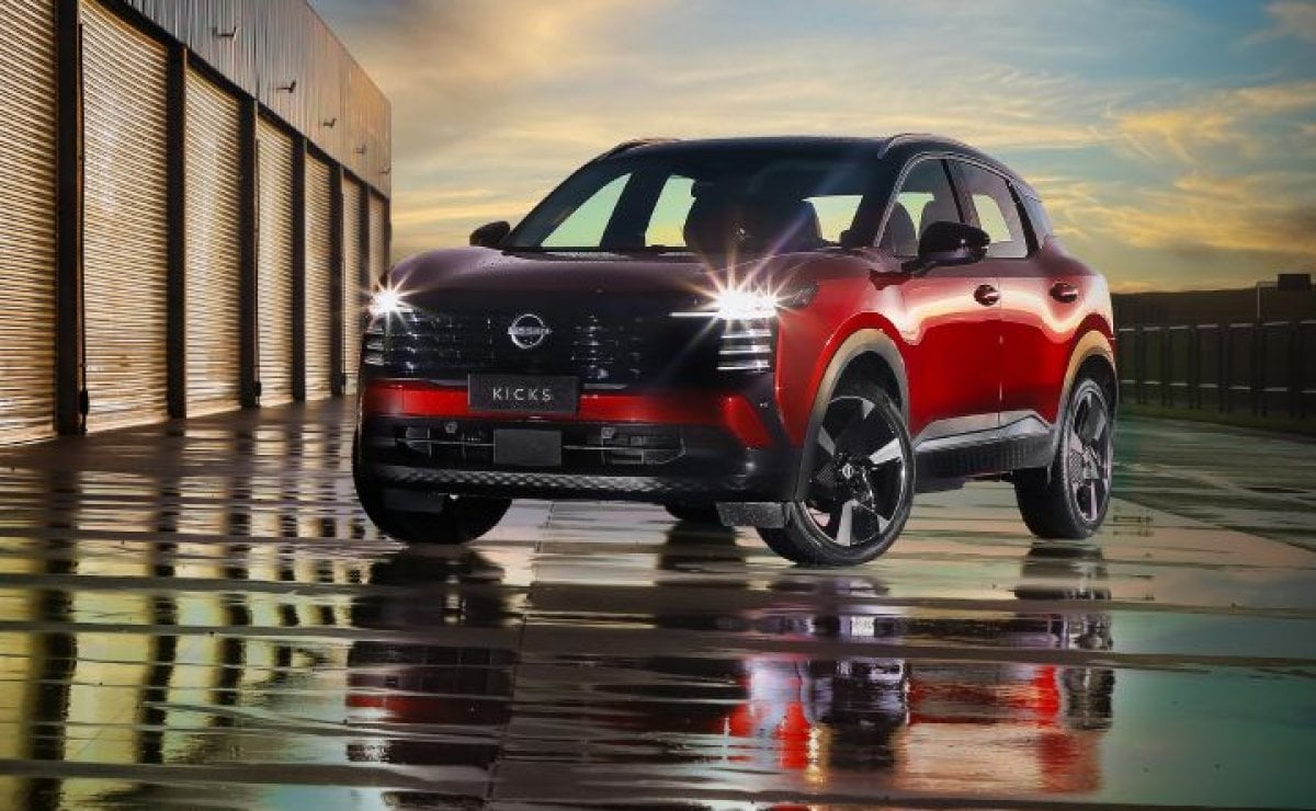 Nissan Kicks