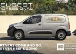 Peugeot y los 30 años del Partner y 10 del Traveller