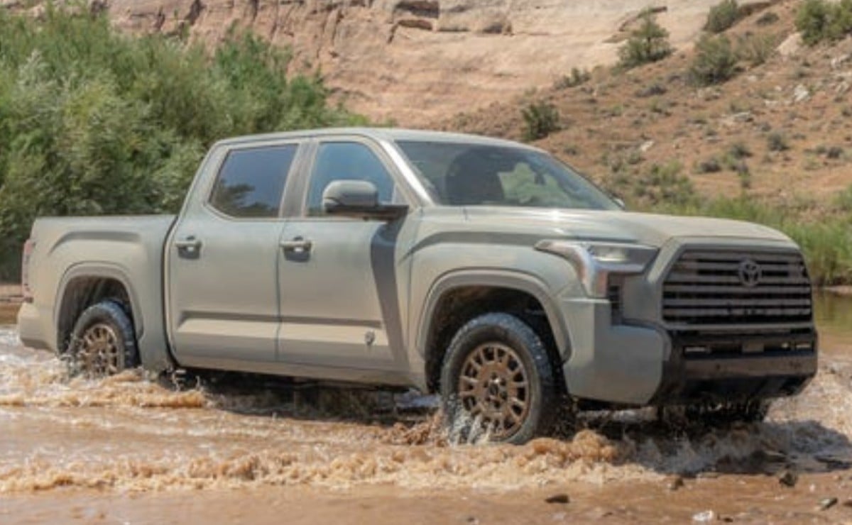 Prototype Drive: 2027 Toyota Sequoia and Tundra Go Trail Hunting