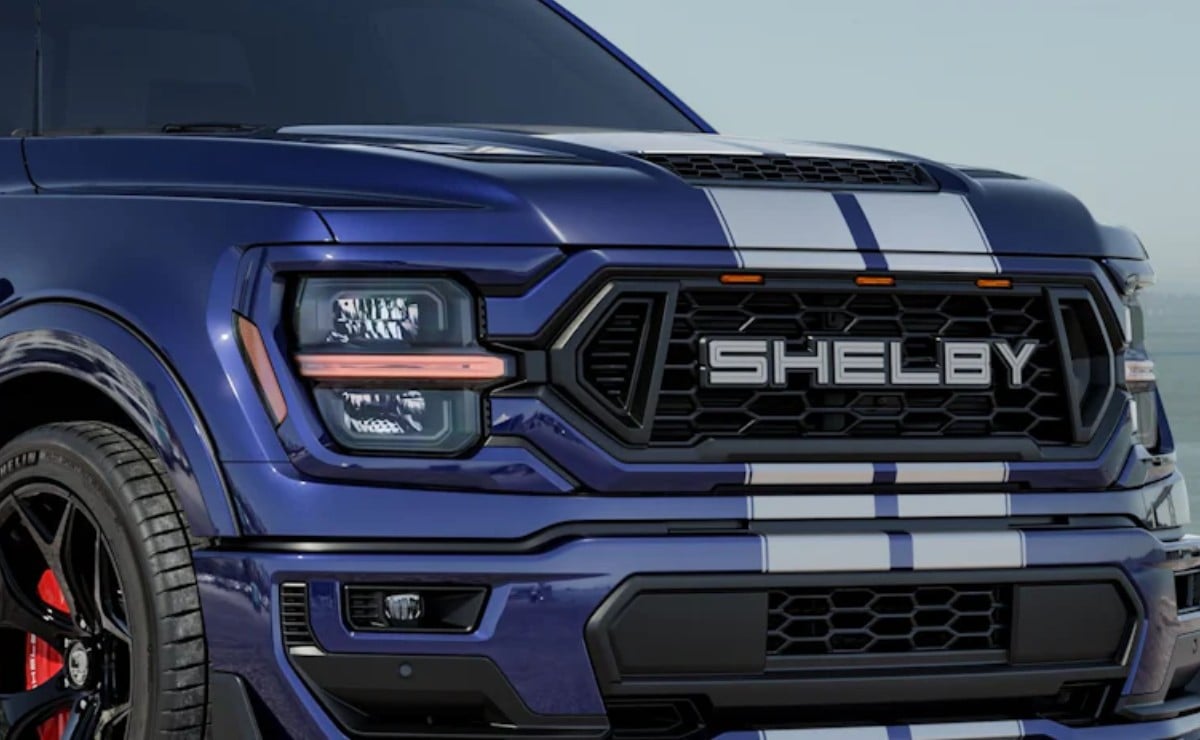 shelby super snake sport f 150 flexes 81