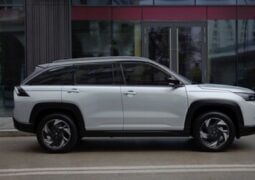 Suzuki Across SUV