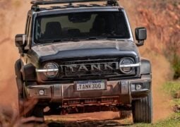TANK 300 SuV