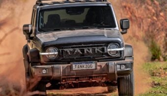 TANK 300 SuV
