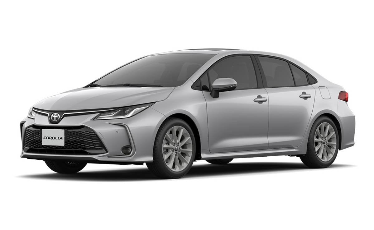 toyota corolla precios agosto 20262