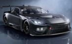 Detalle alerón trasero Toyota GR GT