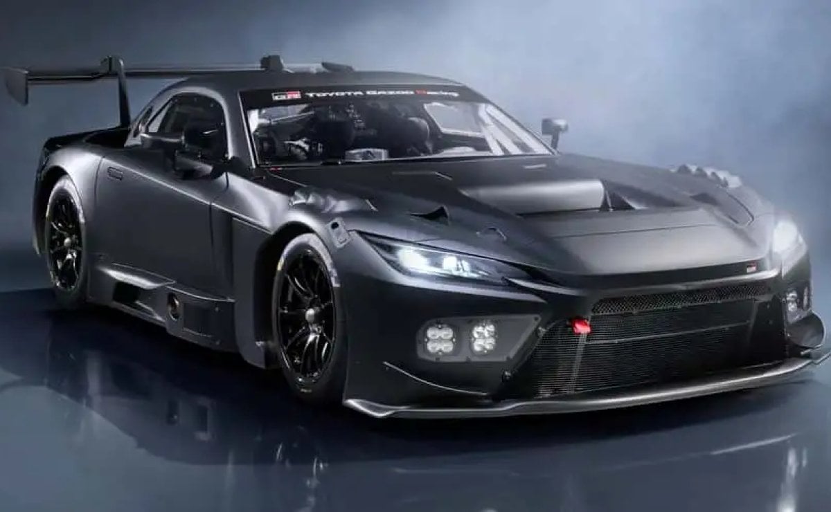 toyota gr gt3