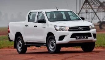 toyota hilux pick up