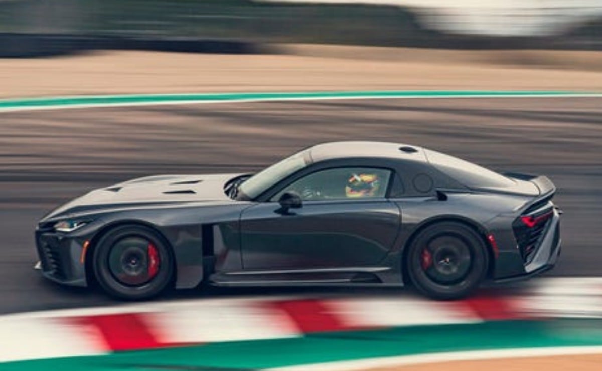 Toyota Says First Run of U.S.-Bound GR GTs Already Sold Out ‘By Design’