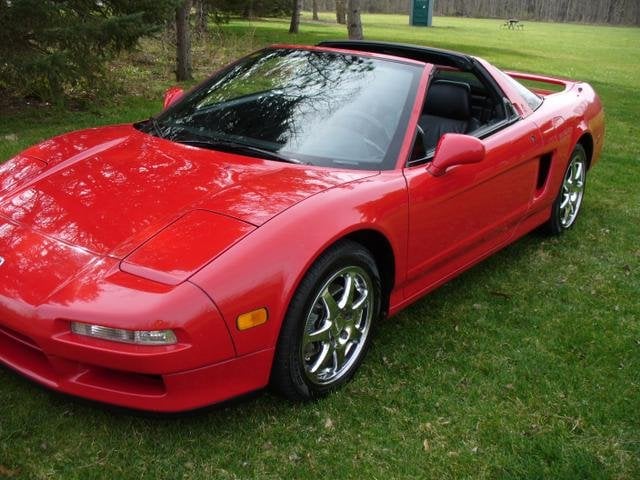 un acura nsx con m s de 500 mil km y tod