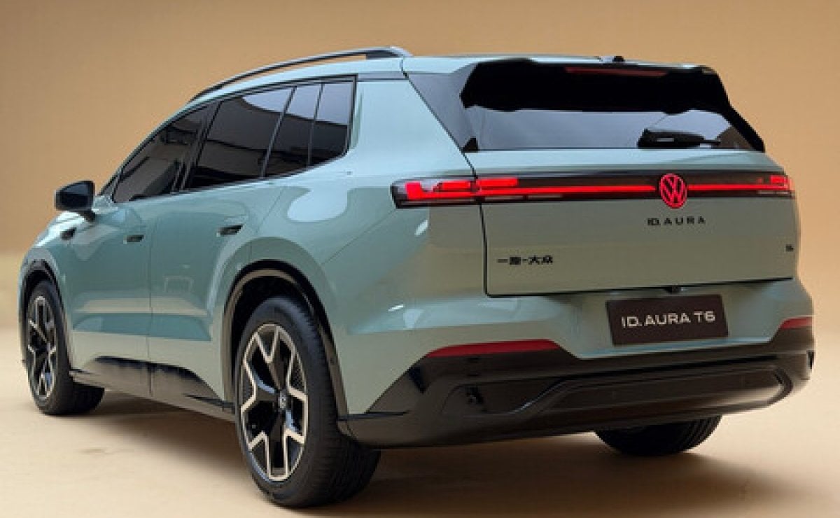 volkswagen id aura t61
