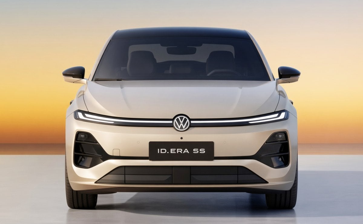 Cuesta menos de 15.000 dólares y promete 2.000 km de autonomía: Volkswagen lanzó un nuevo sedán 3 volkswagen id era sedan2