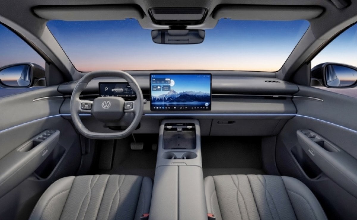 Cuesta menos de 15.000 dólares y promete 2.000 km de autonomía: Volkswagen lanzó un nuevo sedán 5 volkswagen id era sedan4