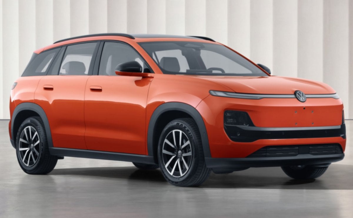 volkswagen id era