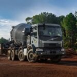 Volvo completó una operación inédita con un bitren de 75 toneladas 4 Imagen relacionada