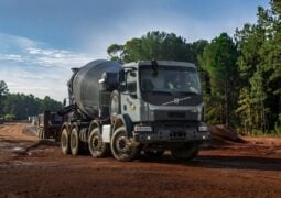 Volvo obtuvo el premio a la reventa de camiones
