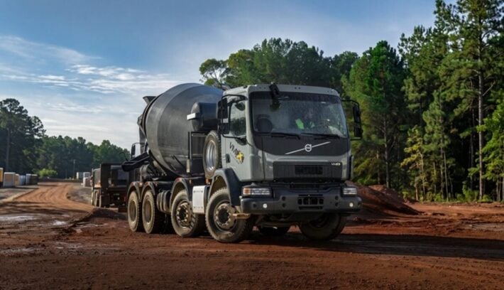 Volvo obtuvo el premio a la reventa de camiones