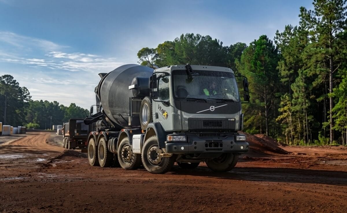 Volvo obtuvo el premio a la reventa de camiones