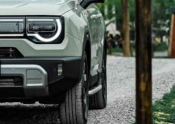 BAIC BJ30 SUV