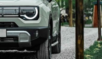 BAIC BJ30 SUV