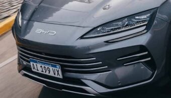BYD SEAL U teaser
