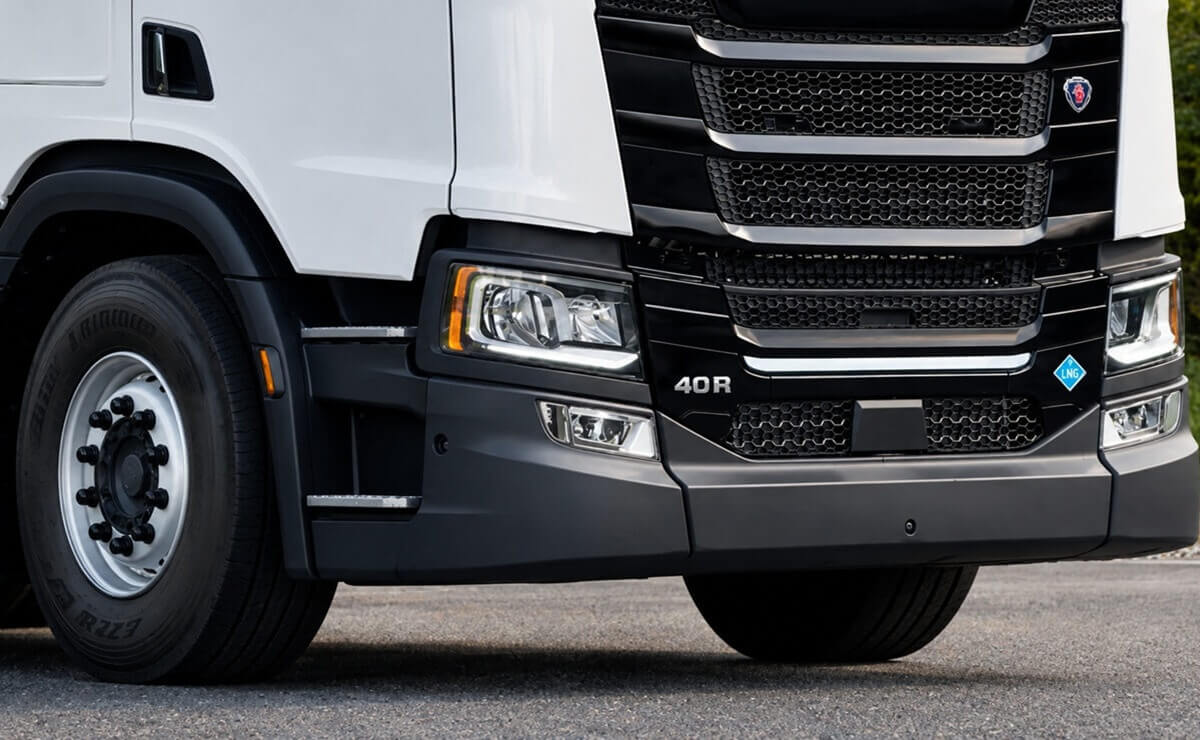 Toyota y Scania camiones a hidrógeno