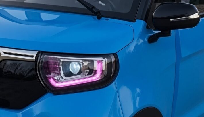 Chang Li S1 Pro, el auto más barato