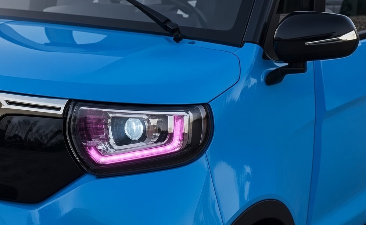 Chang Li S1 Pro, el auto más barato