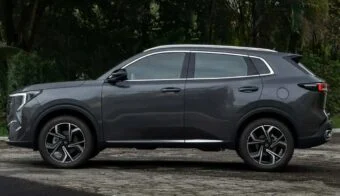 Changan CS55 SUV