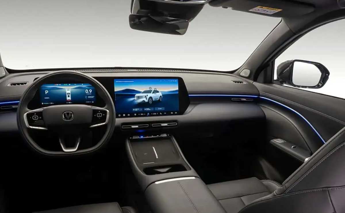 Changan CS55 SUV 5