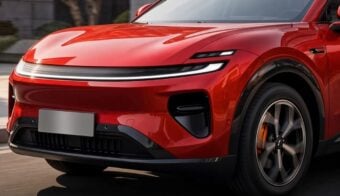Una marca lanzó un nuevo SUV: 3 motores, 449 CV y más barato que Toyota Corolla Cross 40 El nuevo SUV de Changan, el Nevo Q06