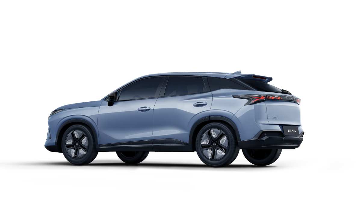 Chery E5 SUV 1