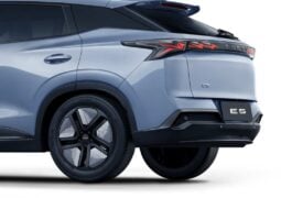 Chery E5 SUV (2)