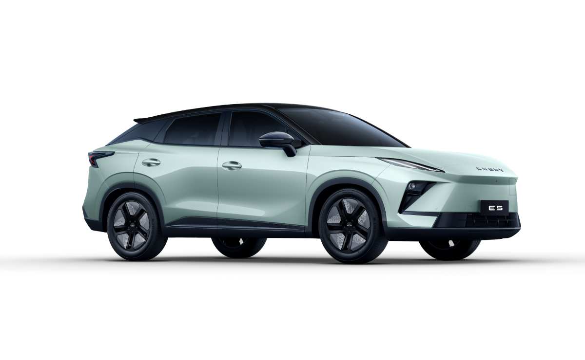 Chery E5 SUV 3