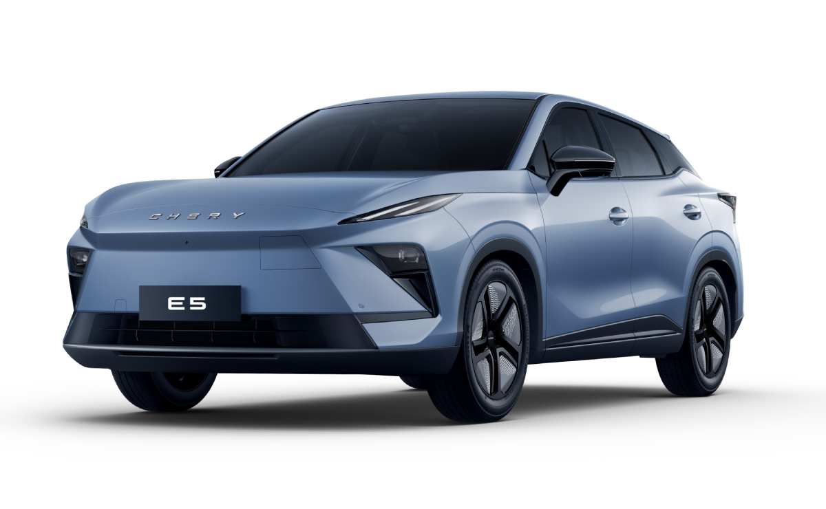 Chery E5 SUV