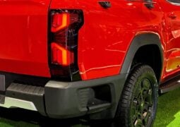Chery Himla, la pick up con más de 400 CV