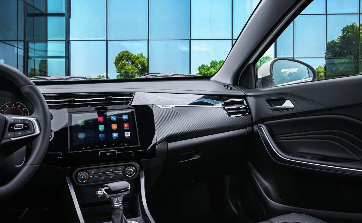 Chery Tiggo 2 Pro SUV 2
