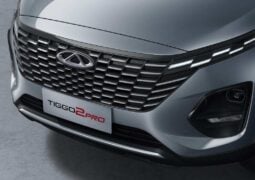 Chery Tiggo 2 Pro SUV