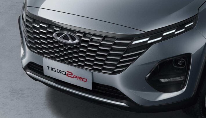 Chery Tiggo 2 Pro SUV